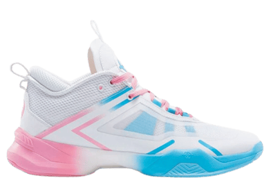 Rigorer Hydrogen 1 White Blue Pink